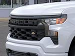 New 2025 Chevrolet Silverado 1500 Custom Crew Cab 4WD Pickup for sale #25C354 - photo 16