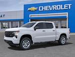 New 2025 Chevrolet Silverado 1500 Custom Crew Cab 4WD Pickup for sale #25C354 - photo 3