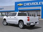 New 2025 Chevrolet Silverado 1500 Custom Crew Cab 4WD Pickup for sale #25C354 - photo 4