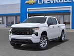 New 2025 Chevrolet Silverado 1500 Custom Crew Cab 4WD Pickup for sale #25C354 - photo 6