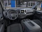 New 2025 Chevrolet Silverado 1500 Custom Crew Cab 4WD Pickup for sale #25C354 - photo 8