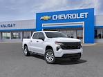 New 2025 Chevrolet Silverado 1500 Custom Crew Cab 4WD Pickup for sale #25C354 - photo 9