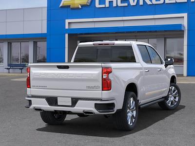 New 2025 Chevrolet Silverado 1500 High Country Crew Cab 4WD Pickup for sale #25C397 - photo 2