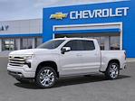 New 2025 Chevrolet Silverado 1500 High Country Crew Cab 4WD Pickup for sale #25C397 - photo 4