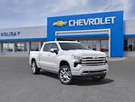 New 2025 Chevrolet Silverado 1500 High Country Crew Cab 4WD Pickup for sale #25C397 - photo 9