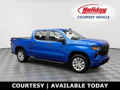 2025 Chevrolet Silverado 1500 Crew Cab 4WD Pickup for sale #25C406 - photo 1