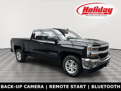 2018 Chevrolet Silverado 1500 Double Cab 4WD Pickup for sale #25C407A - photo 1