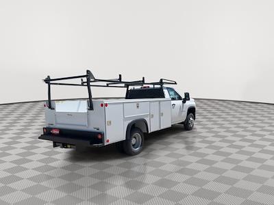 New 2025 Chevrolet Silverado 3500 Regular Cab 4WD Service Truck for sale #25C433 - photo 2