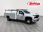 New 2025 Chevrolet Silverado 3500 Regular Cab 4WD Service Truck for sale #25C433 - photo 1