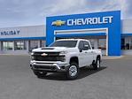 New 2025 Chevrolet Silverado 2500 Work Truck Crew Cab 4WD Pickup for sale #25C454 - photo 11