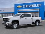 New 2025 Chevrolet Silverado 2500 Work Truck Crew Cab 4WD Pickup for sale #25C454 - photo 3