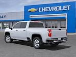 New 2025 Chevrolet Silverado 2500 Work Truck Crew Cab 4WD Pickup for sale #25C454 - photo 4