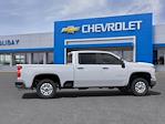 New 2025 Chevrolet Silverado 2500 Work Truck Crew Cab 4WD Pickup for sale #25C454 - photo 5