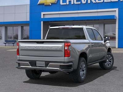 New 2025 Chevrolet Silverado 1500 LT Crew Cab 4WD Pickup for sale #25C475 - photo 2