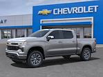 New 2025 Chevrolet Silverado 1500 LT Crew Cab 4WD Pickup for sale #25C475 - photo 3