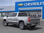 New 2025 Chevrolet Silverado 1500 LT Crew Cab 4WD Pickup for sale #25C475 - photo 4