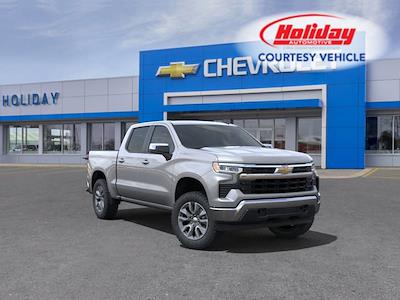 2025 Chevrolet Silverado 1500 Crew Cab 4WD Pickup for sale #25C476 - photo 1
