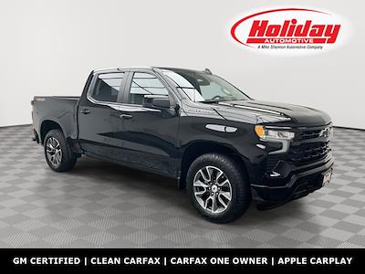 2024 Chevrolet Silverado 1500 Crew Cab 4WD Pickup for sale #25C476A - photo 1