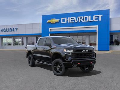 New 2025 Chevrolet Silverado 1500 LT Crew Cab 4WD Pickup for sale #25C478 - photo 1