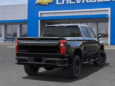New 2025 Chevrolet Silverado 1500 LT Crew Cab 4WD Pickup for sale #25C478 - photo 2