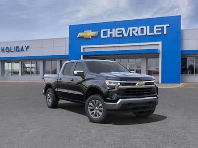 New 2025 Chevrolet Silverado 1500 LT Crew Cab 4WD Pickup for sale #25C481 - photo 1