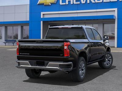 New 2025 Chevrolet Silverado 1500 LT Crew Cab 4WD Pickup for sale #25C481 - photo 2
