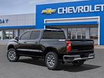 New 2025 Chevrolet Silverado 1500 LT Crew Cab 4WD Pickup for sale #25C481 - photo 4