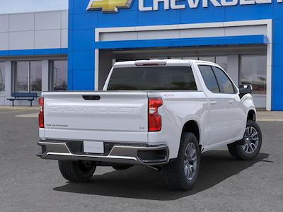 New 2025 Chevrolet Silverado 1500 LT Crew Cab 4WD Pickup for sale #25C483 - photo 2