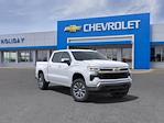 New 2025 Chevrolet Silverado 1500 LT Crew Cab 4WD Pickup for sale #25C483 - photo 1