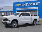 New 2025 Chevrolet Silverado 1500 LT Crew Cab 4WD Pickup for sale #25C483 - photo 3