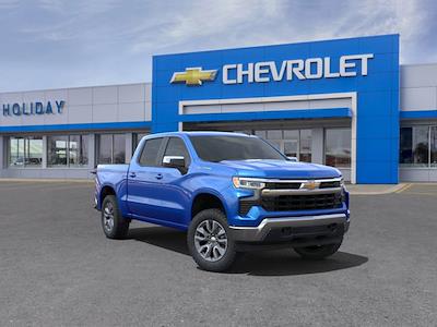 New 2025 Chevrolet Silverado 1500 LT Crew Cab 4WD Pickup for sale #25C484 - photo 1