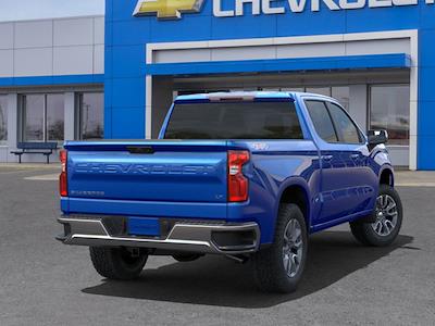 New 2025 Chevrolet Silverado 1500 LT Crew Cab 4WD Pickup for sale #25C484 - photo 2