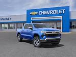 New 2025 Chevrolet Silverado 1500 LT Crew Cab 4WD Pickup for sale #25C484 - photo 1