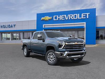 New 2025 Chevrolet Silverado 2500 LTZ Crew Cab 4WD Pickup for sale #25C487 - photo 1