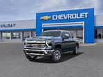 New 2025 Chevrolet Silverado 2500 LTZ Crew Cab 4WD Pickup for sale #25C487 - photo 11