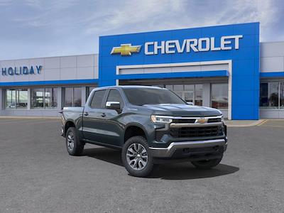 New 2025 Chevrolet Silverado 1500 LT Crew Cab 4WD Pickup for sale #25C488 - photo 1