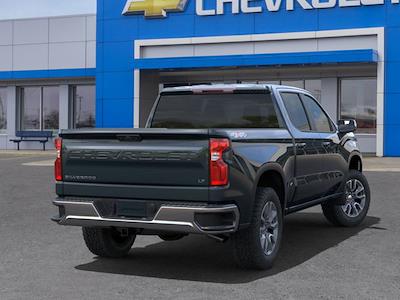 New 2025 Chevrolet Silverado 1500 LT Crew Cab 4WD Pickup for sale #25C488 - photo 2