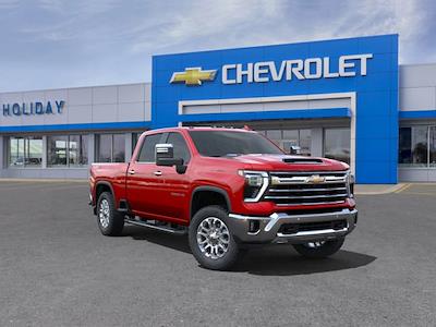 New 2025 Chevrolet Silverado 2500 LTZ Crew Cab 4WD Pickup for sale #25C489 - photo 1