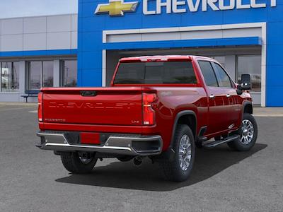 New 2025 Chevrolet Silverado 2500 LTZ Crew Cab 4WD Pickup for sale #25C489 - photo 2