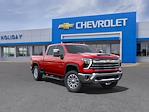 New 2025 Chevrolet Silverado 2500 LTZ Crew Cab 4WD Pickup for sale #25C489 - photo 1