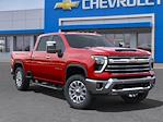 New 2025 Chevrolet Silverado 2500 LTZ Crew Cab 4WD Pickup for sale #25C489 - photo 10