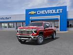 New 2025 Chevrolet Silverado 2500 LTZ Crew Cab 4WD Pickup for sale #25C489 - photo 11
