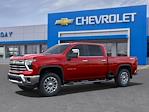 New 2025 Chevrolet Silverado 2500 LTZ Crew Cab 4WD Pickup for sale #25C489 - photo 4