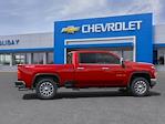 New 2025 Chevrolet Silverado 2500 LTZ Crew Cab 4WD Pickup for sale #25C489 - photo 9