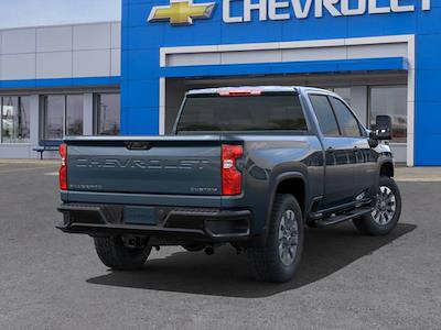 New 2025 Chevrolet Silverado 2500 Custom Crew Cab 4WD Pickup for sale #25C491 - photo 2