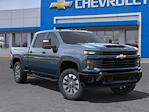 New 2025 Chevrolet Silverado 2500 Custom Crew Cab 4WD Pickup for sale #25C491 - photo 10