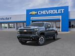 New 2025 Chevrolet Silverado 2500 Custom Crew Cab 4WD Pickup for sale #25C491 - photo 11