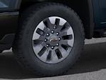 New 2025 Chevrolet Silverado 2500 Custom Crew Cab 4WD Pickup for sale #25C491 - photo 12