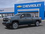New 2025 Chevrolet Silverado 2500 Custom Crew Cab 4WD Pickup for sale #25C491 - photo 4