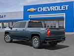 New 2025 Chevrolet Silverado 2500 Custom Crew Cab 4WD Pickup for sale #25C491 - photo 6